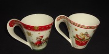 2x TAZZA DI NATALE TAZZA *New