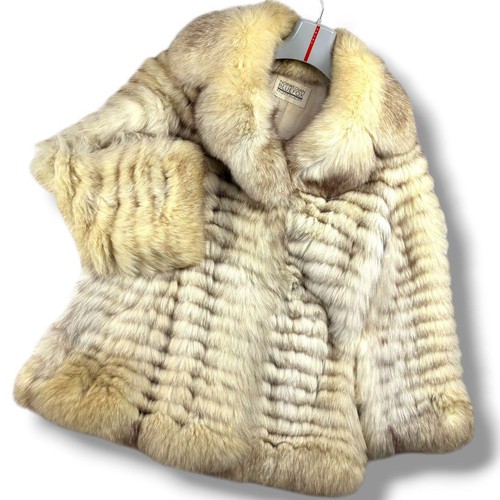 Giacca cappotto pelliccia