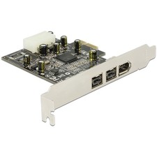 DELOCK PCI Express Firewire