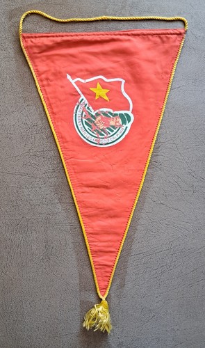 Bandiera gagliardetto pennant - bandiera,