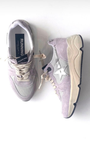 Sneaker golden goose suola - goose,