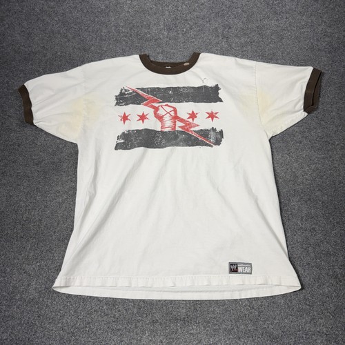 Punk shirt uomo 2xl - cm,