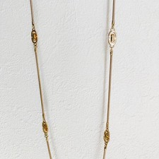 Collana catena serpente