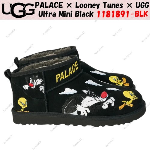 Palace looney tunes ugg - palace,