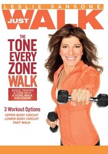 Leslie Sansone: The Tone Every