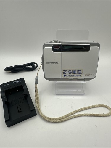 Olympus 500 fotocamera - olympus, ir-500