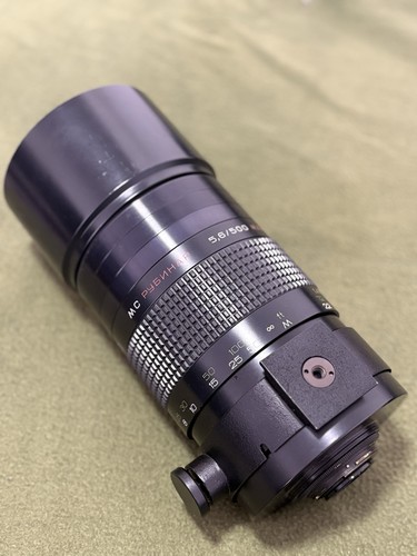 Zenit rubinar russentonne - mc,