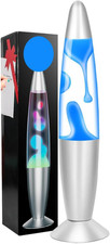 Lava Lamp Magma Lampada LED Di