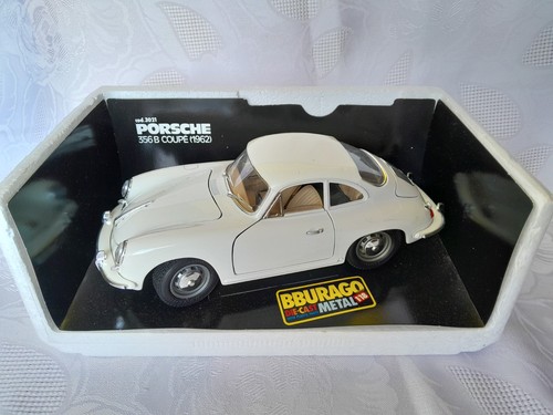 Burago porsche 356b - 1:18,