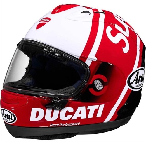 Casco supreme ducati arai - casco,