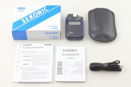 Misuratore luce flashmate - di,