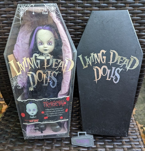 Mezco hot topic - hot, esclusiva