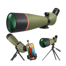 20-60x80 Cannocchiale da