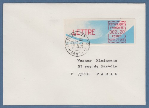 Francia atm cometa c001 - francia-atm, c001.77468