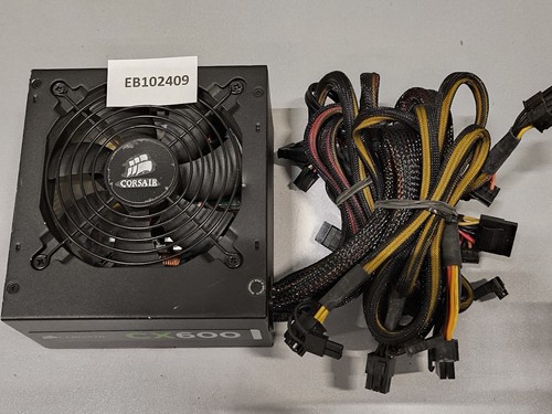 Alimentatore corsair cx600 - corsair,