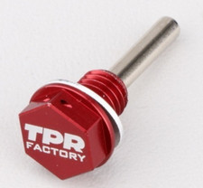 MAGNETIC EXHAUST CAP oil M8