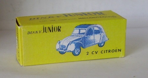 Repro box dinky - box, junior