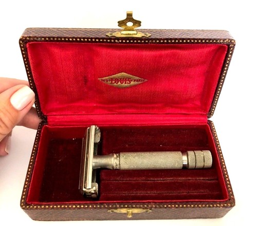 Rasoio sicurezza gillette - rasoio,