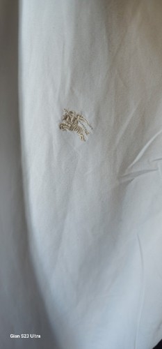Camice burberry 100 - , 100%