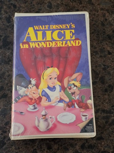 Brand new alice wonderland - new, in