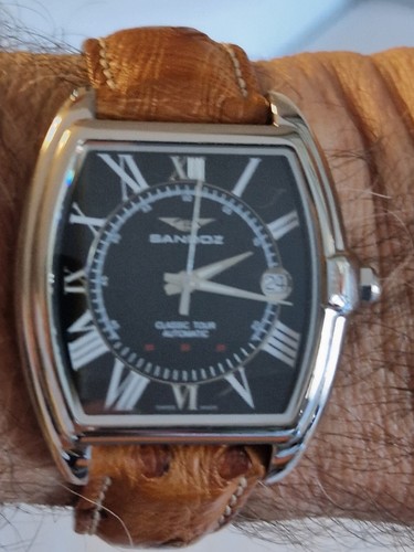 Reloj sandoz tour limited - sandoz,