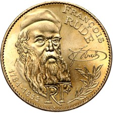 Francia - France - Moneta - 10