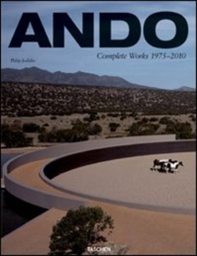 Ando complete works - complete,