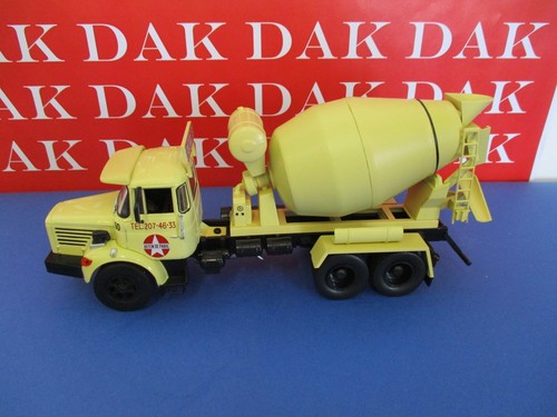 Die cast modellino - cast, 1/43