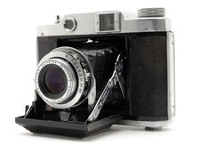 [Exc5] Mamiya Six 6 Type K 6x6