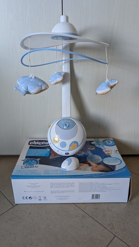 Chicco giostrina culla lettino