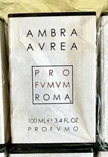 Profumum Roma - Ambra Aurea
