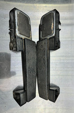 FIAT 124 BN MANIGLIE DX E SX TIRANTE MANICO CON IMBOTTITURA E POSACENERE