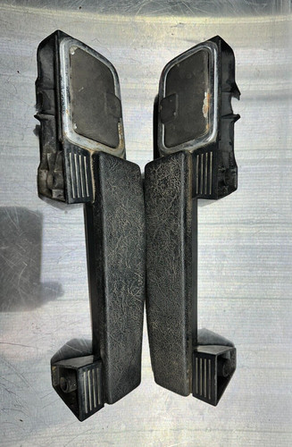 Fiat 124 maniglie e sx - dx,