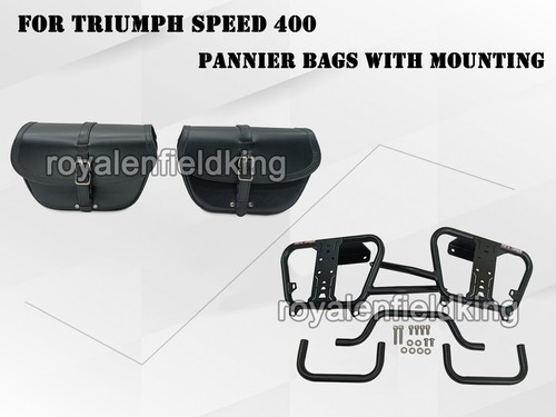 Adatto per triumph speed - speed, 400