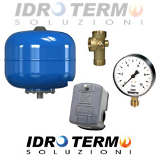 KIT AUTOCLAVE VASO ESPANSIONE