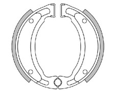 Ganasce Ceppi Freno Anteriore