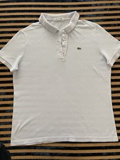 LACOSTE++ POLO ++ AZZURRO++ TAGLIA 42