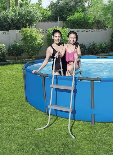 Scaletta per piscina - scaletta,