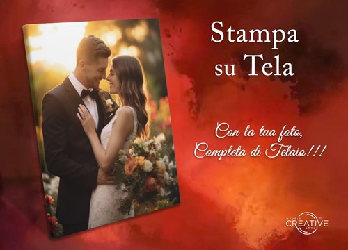 Stampa foto tela - foto,