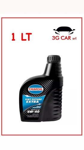 Tamoil sint future extra - lt.,