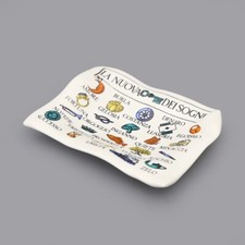 Svuota tasche in ceramica di