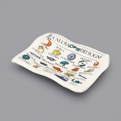 Svuota tasche ceramica - tasche, in