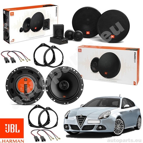 Kit casse altoparlanti jbl - kit,