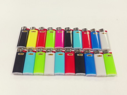 Accendino mini bic - accendino,