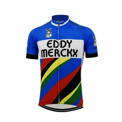 Maglia ciclismo uomo retrò