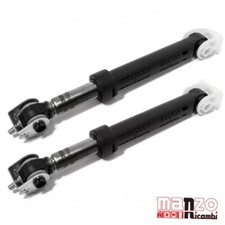 COPPIA AMMORTIZZATORI 125N TAMPONE SMORZATORE LAVATRICE WHIRLPOOL 481252918063