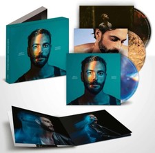 Cd MARCO MENGONI - Materia (Prisma) + (Pelle) + (Terra) (3 CD) .......NUOVO