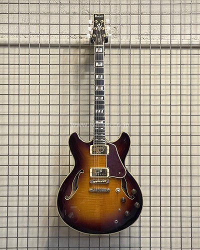 Ibanez as200 chitarra - as200,