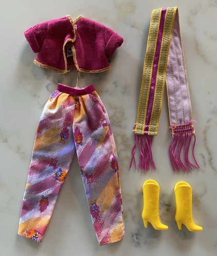 Vintage mattel 9954 barbie - vintage,