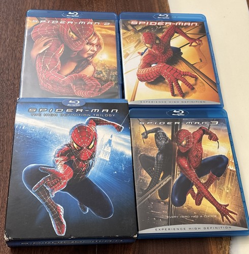 Spider man the - spider-man, high